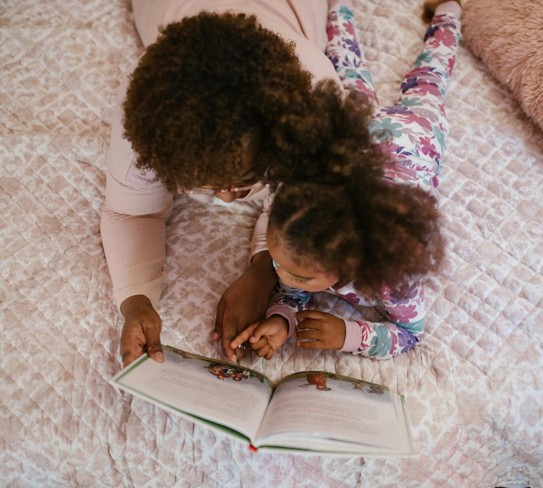 Why Bedtime Magic Matters: How Night Light Projectors Help Kids Sleep Better